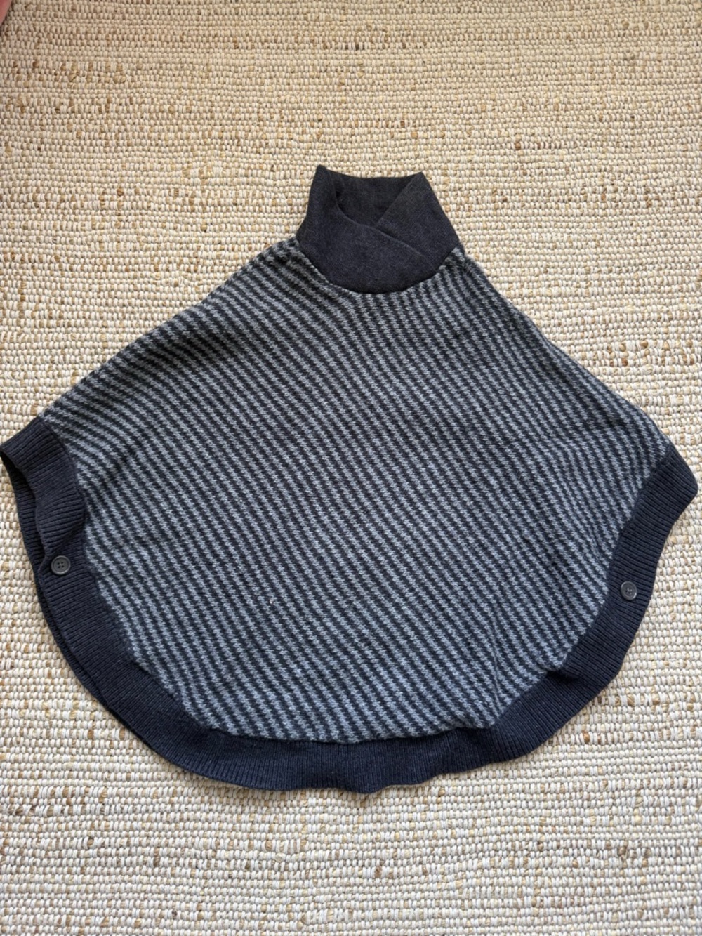 Banana Republic Women's Poncho Sweater